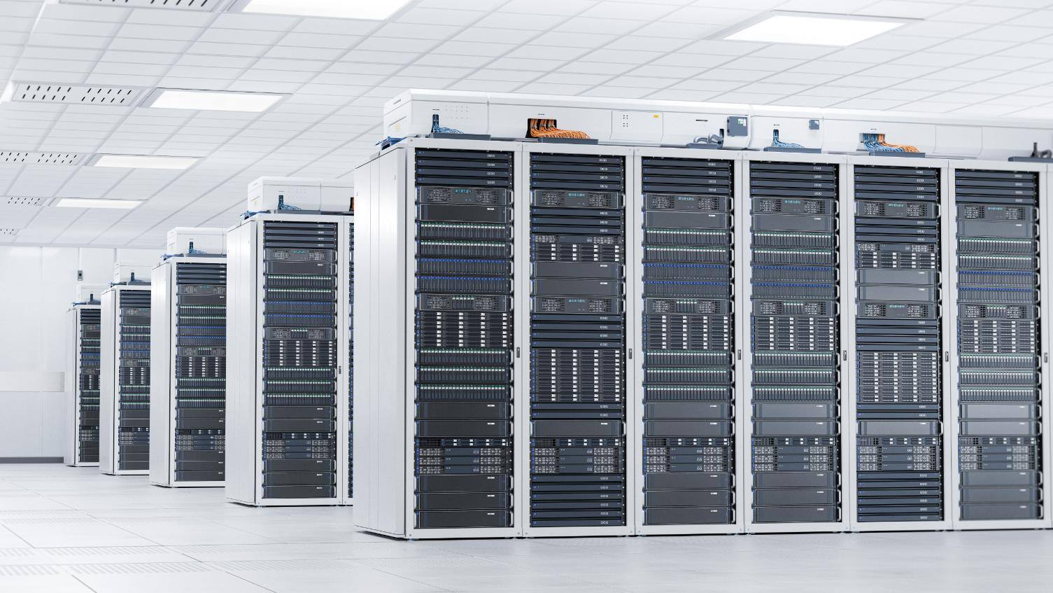 Data center equipment